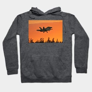 F/A-18 Dusk 2 Hoodie